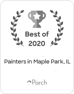 2020 Best of Painters Award Porch